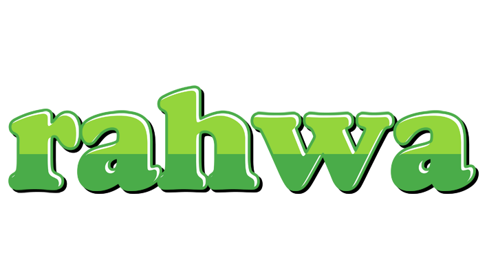Rahwa apple logo