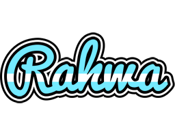 Rahwa argentine logo