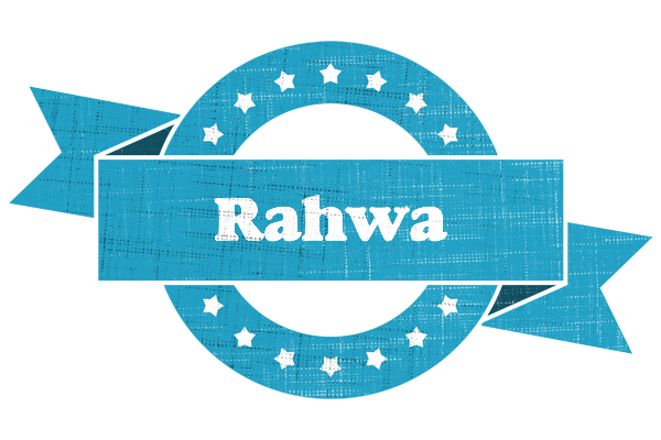 Rahwa balance logo