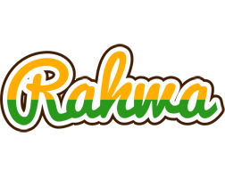 Rahwa banana logo