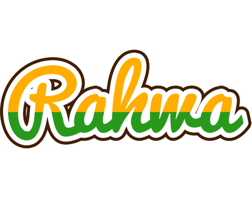 Rahwa banana logo