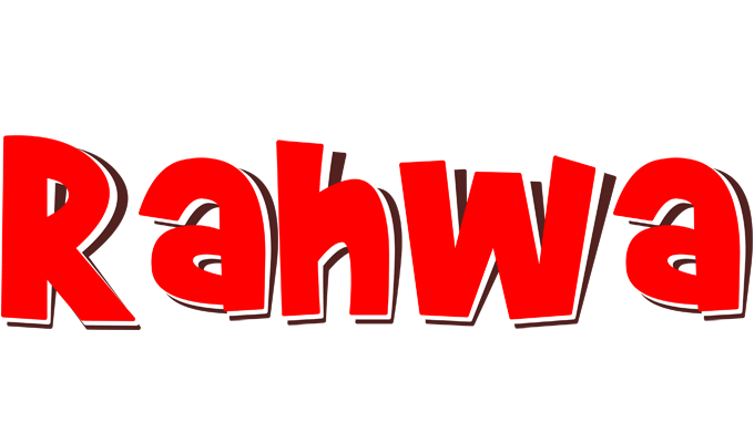 Rahwa basket logo