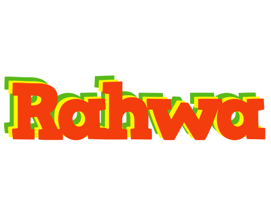 Rahwa bbq logo