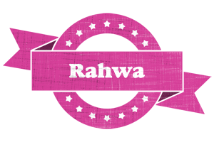 Rahwa beauty logo