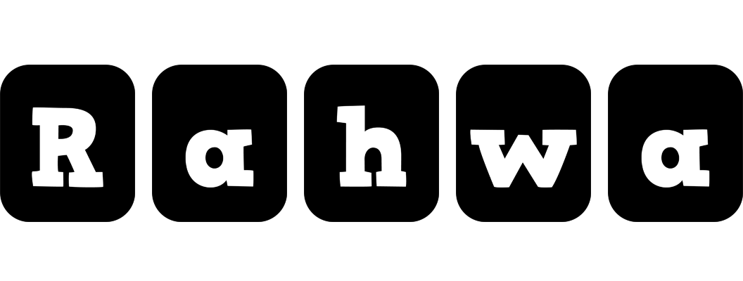 Rahwa box logo