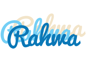 Rahwa breeze logo