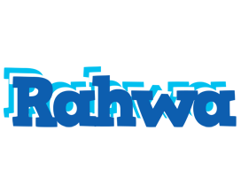 Rahwa business logo