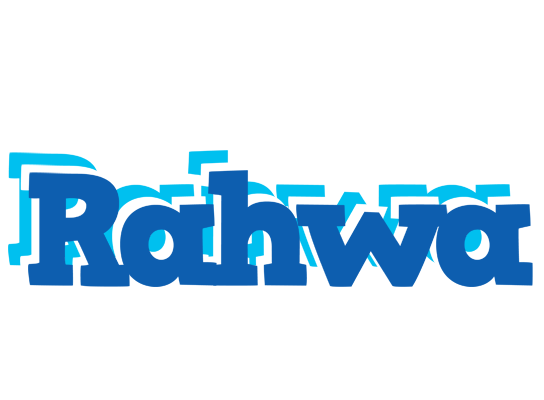 Rahwa business logo