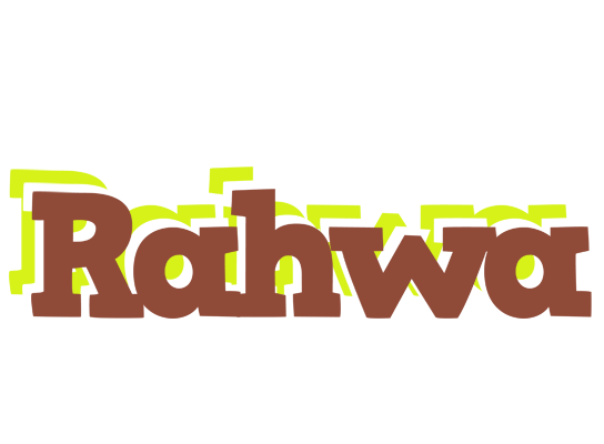 Rahwa caffeebar logo