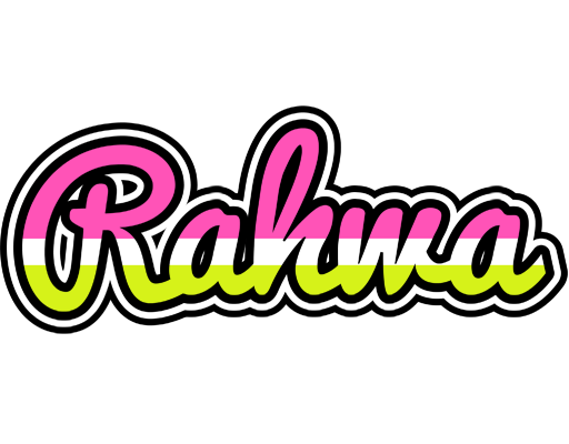 Rahwa candies logo