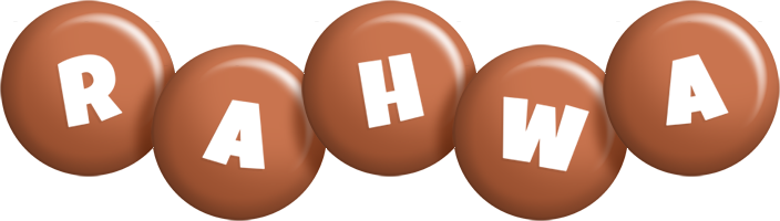 Rahwa candy-brown logo