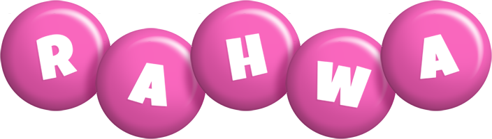 Rahwa candy-pink logo