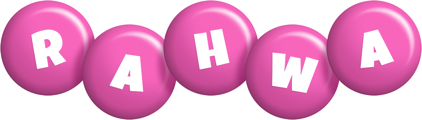 Rahwa candy-pink logo