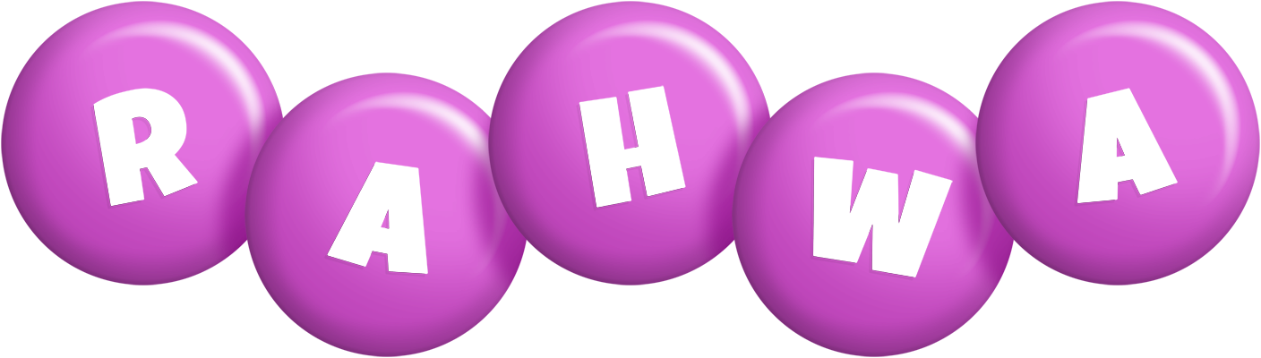 Rahwa candy-purple logo