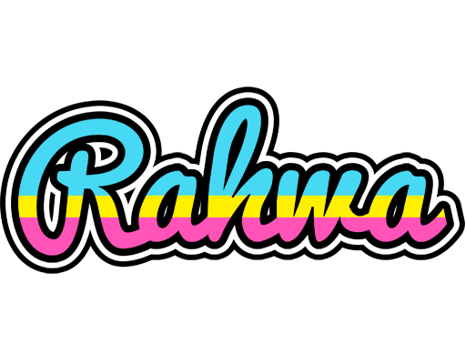 Rahwa circus logo