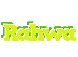 Rahwa citrus logo