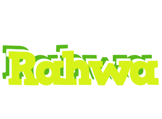 Rahwa citrus logo