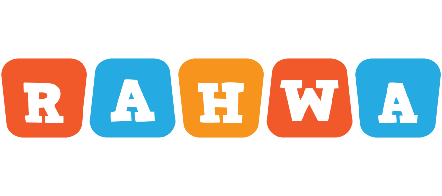 Rahwa comics logo