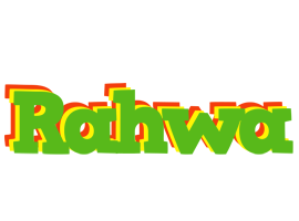 Rahwa crocodile logo