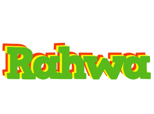 Rahwa crocodile logo