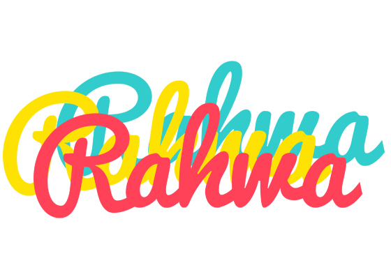 Rahwa disco logo