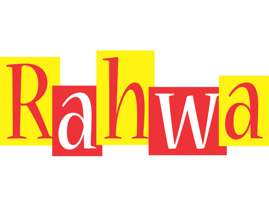 Rahwa errors logo