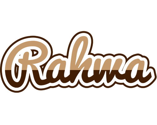 Rahwa exclusive logo