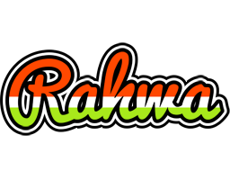 Rahwa exotic logo