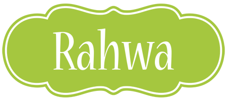 Rahwa family logo