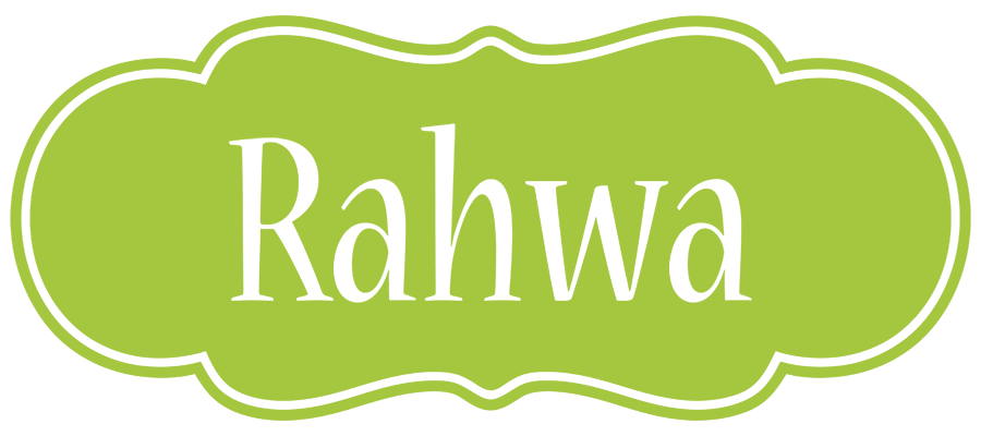 Rahwa family logo