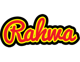 Rahwa fireman logo