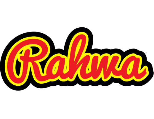 Rahwa fireman logo
