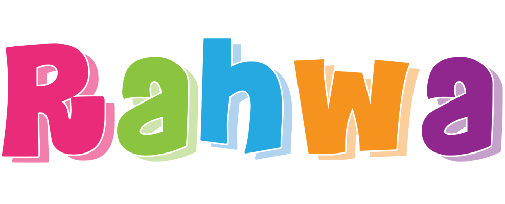 Rahwa friday logo