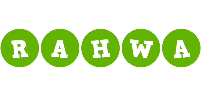 Rahwa games logo