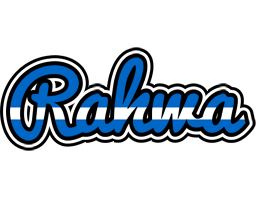 Rahwa greece logo