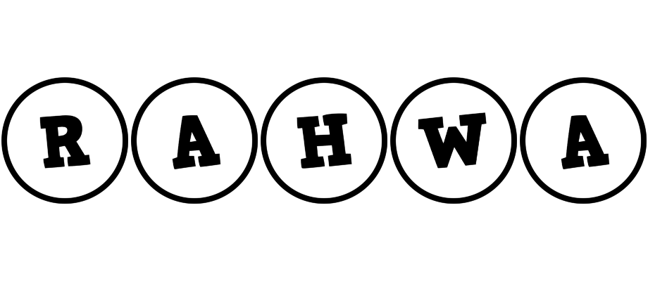 Rahwa handy logo