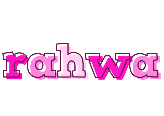 Rahwa hello logo