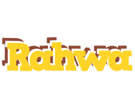 Rahwa hotcup logo