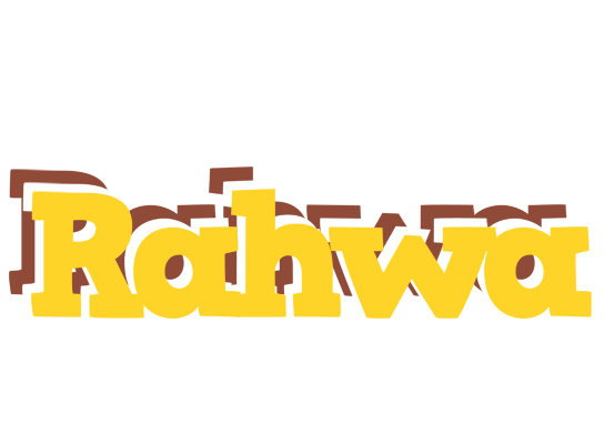 Rahwa hotcup logo