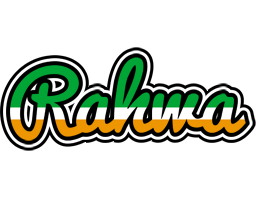 Rahwa ireland logo