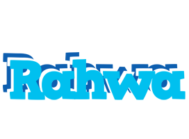 Rahwa jacuzzi logo