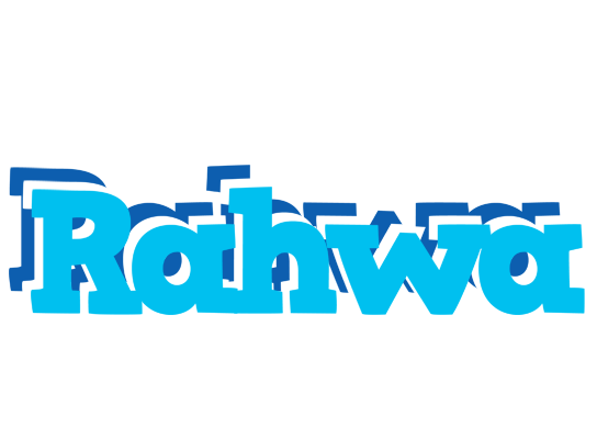 Rahwa jacuzzi logo