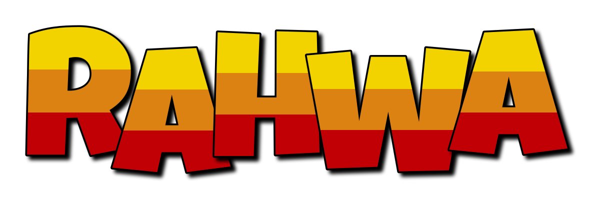 Rahwa jungle logo