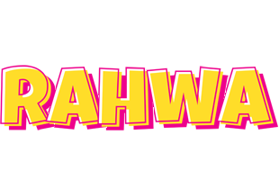 Rahwa kaboom logo