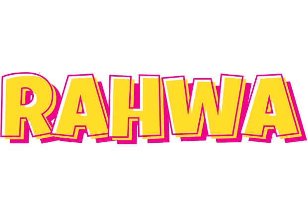 Rahwa kaboom logo