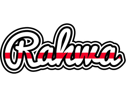 Rahwa kingdom logo