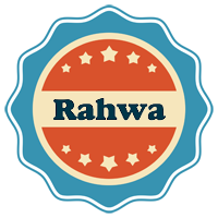 Rahwa labels logo