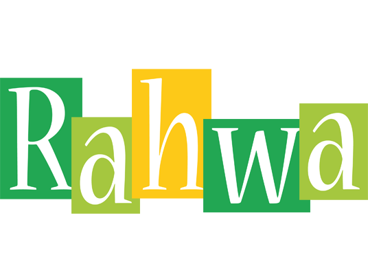 Rahwa lemonade logo