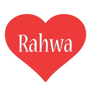 Rahwa love logo