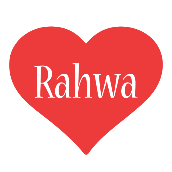 Rahwa love logo